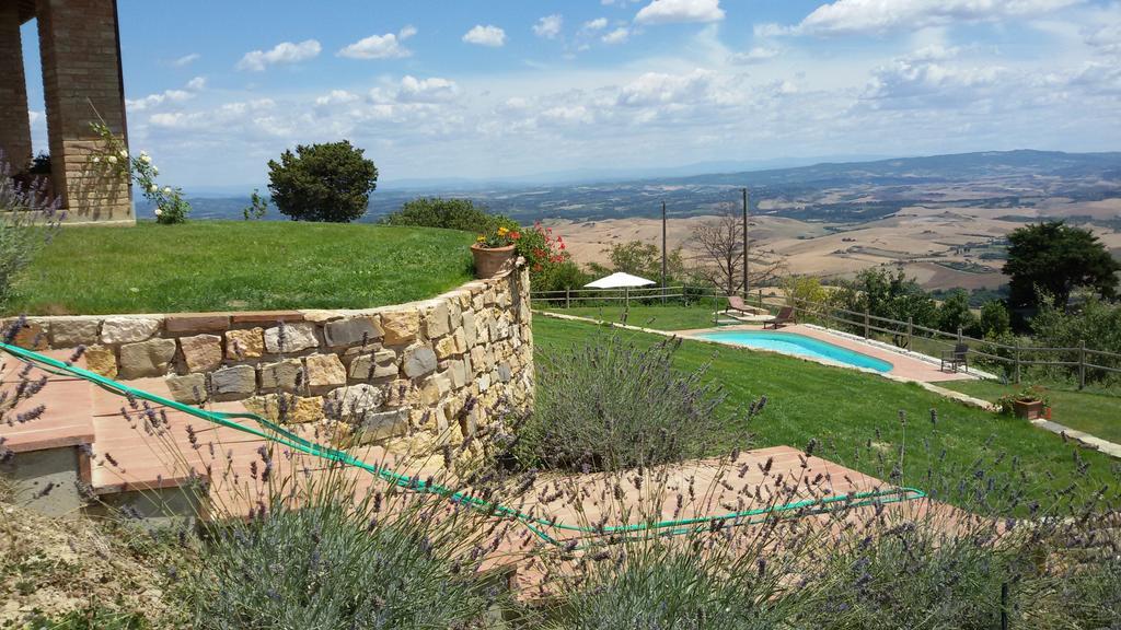 Villa Dimora Degli Angeli Chianni Exterior foto