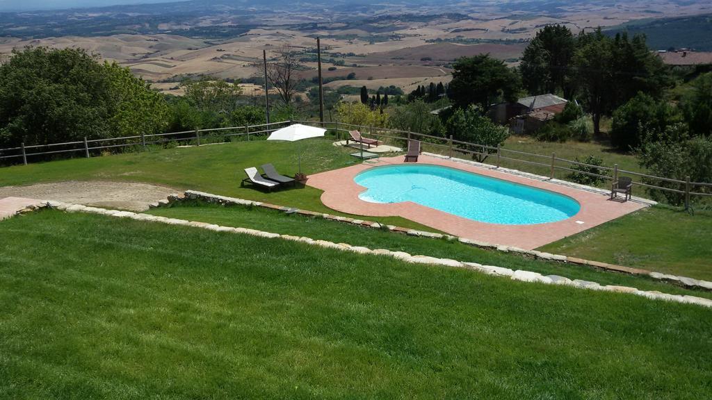 Villa Dimora Degli Angeli Chianni Exterior foto